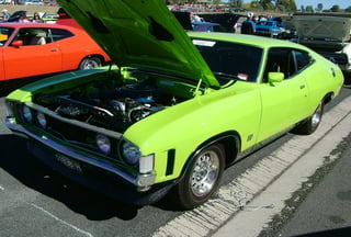2013 15th Falcon GT Nationals - Bathurst NSW