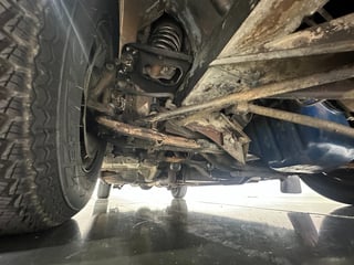 1972 Ford XA GT Falcon - Copper Bronze