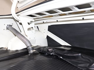 1975 Ford Falcon XB GT - Polar White