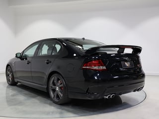 2014 FPV FG MKII Falcon GTF Build No 059 - 968 km …