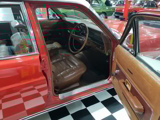 1971 ZD Fairlane 500 302 V8