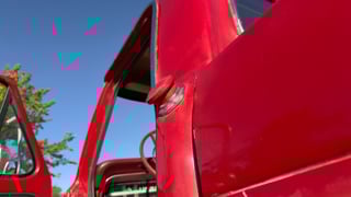 1967 Ford F100 Ranger Pick Up - 352 FE V8