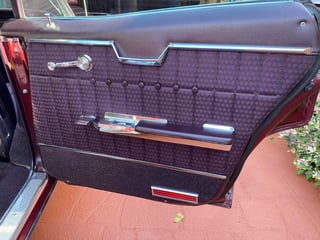 1966 Pontiac Bonneville Brougham - 389 V8