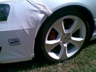 2007 FPV BFII GT COBRA  - Build 189