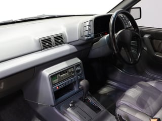 1990 Holden VN  5.0L V8 - SV Enhanced Build No E789 - Maranello Red