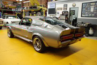 Eleanor Shelby Replica!!