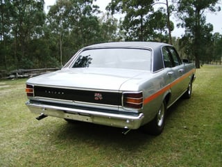 1970 XW GT Falcon