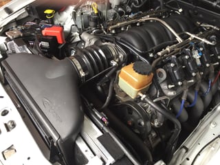 2006 VZ Commodore Executive 6L V8