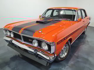 1971 XY GT Falcon Replica