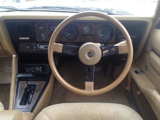 1979 HZ Statesman SL/E