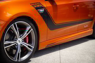 2011 FPV FG Falcon GTP - Build No.137