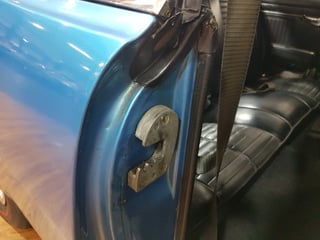 1968 HK GTS 327 Bathurst Monaro