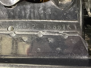 1974 Ford XB Falcon 500 Hardtop K-Code - Silver Metallic