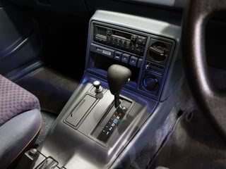 1991 Holden VP SS Commodore 5.0L -  Anthracite Grey Metallic