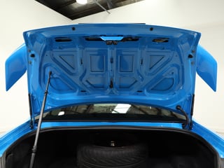 2006 Ford Falcon BF XR8 - Bionic Blue