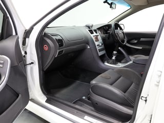 2007 FPV BFII Falcon GT Cobra - Build No.111 / 400 - 6,003 km