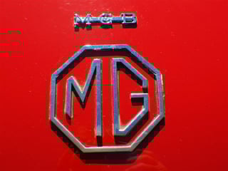 1963 MG Series B Mk. 1