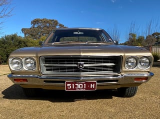 1973 Holden HQ Premier V8