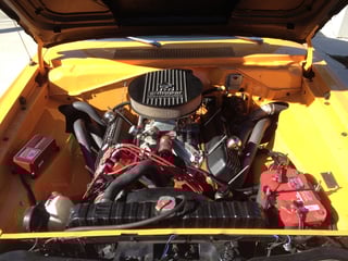 1968 Dodge Dart 440 Big Block