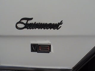 XY Fairmont 302 V8