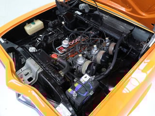 1972 Holden LJ Torana GTR XU1 - Lone O'Ranger