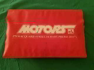 1977 Holden LX Torana A9X - genuine 29,752 km