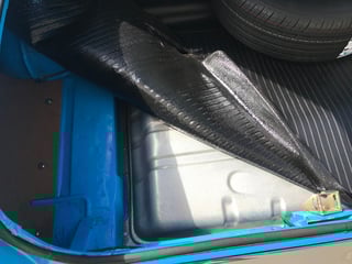 1971 XY GT Falcon Replica