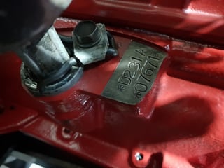 1971 Valiant VG Regal Coupe