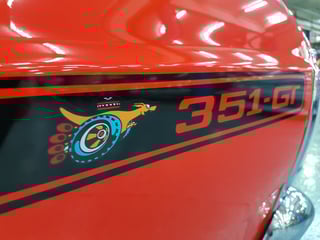 XY GTHO Phase 3 Falcon Replica