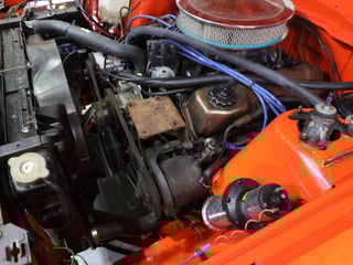 1975 Ford XB Falcon 500 Panel Van - 351 K-Code 4sp Man …