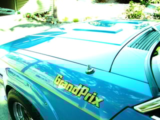 XE Grand Prix Dick Johnson Special