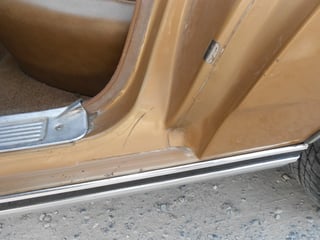 1969 ZC Fairlane 351 V8