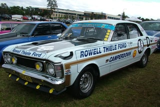 2014 Muscle Car Masters - Eastern Creek Sydney