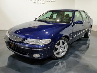 1998 NL Fairlane by Tickford - Build no. 37 / 106
