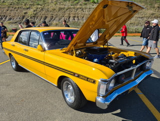 2021 All Ford Day - Sydney