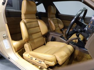 1983 Mitsubishi Starion Turbo