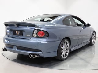 2004 HSV VZ GTO Coupe  Build No 084 - Odyssey Grey …