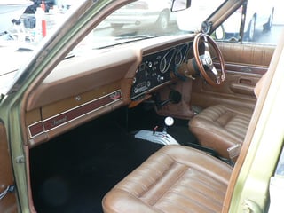 XY Fairmont 302 Wagon