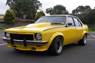 1974 LH Torana SLR