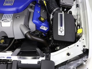 2007 FPV BF MK II GT  Cobra - Build No 153