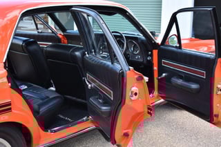 1971 XY GT Falcon Tribute