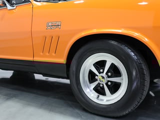 1972 Holden LJ Torana GTR XU1 - Lone O'Ranger