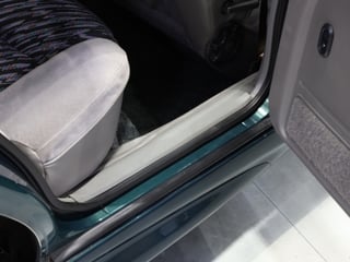 1994 HSV VR GTS Build No 181 - Sherbrooke Green