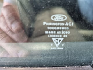 1987 Ford ZL Fairlane - 50,160 Kilometres!!