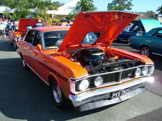 2011 - 14th Falcon GT Nationals - Brisbane