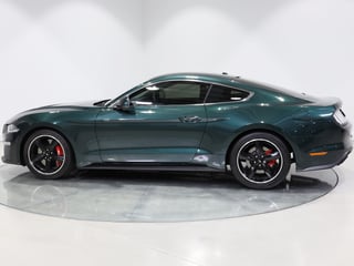 2019 Ford Mustang Bullitt - Build #2779