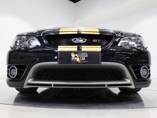 2007 FPV BF II Falcon GT R-SPEC 40th Anniversary - 7090 km …