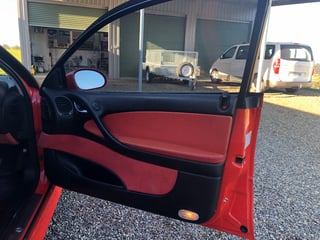 2002 Holden VX V2 Monaro CV8 Coupe - updated to VZ