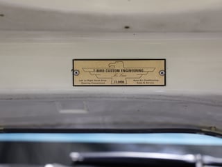 1973 Ford Mustang Mach 1 351 4V Cobra Jet V8