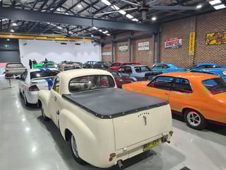 AMCS Around the Showroom Tour 4th August 2022